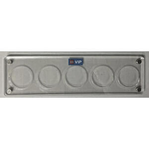 LEGO Collectable Coin Plastic Case - Collectable Coin Display Case (5006473)